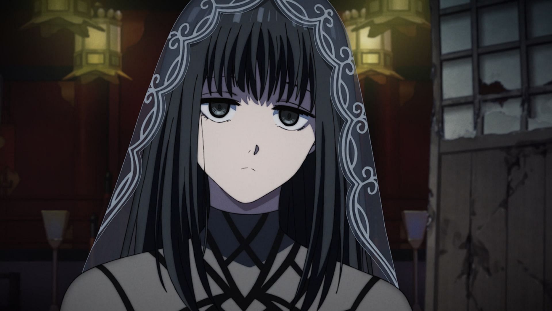 Osaragi as seen in Sakamoto Days part 2 (Image via TMS Entertainment)